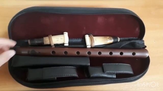 Отзыв 45. Покупка армянского дудука у проекта DUDUKIST смотреть онлайн