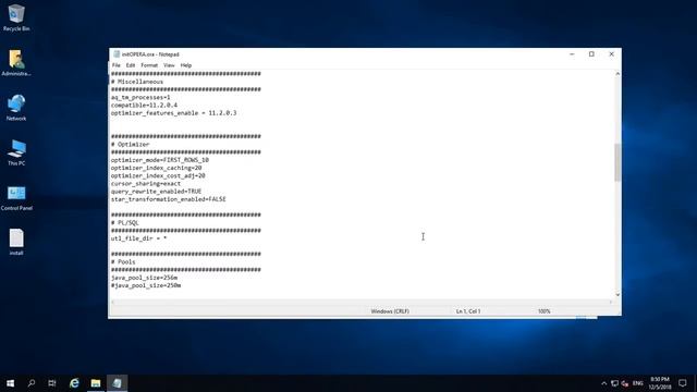 {كيفية تثبيت Oracle Hospitality Opera على نظام التشغيل Windows} برنامج اوبرا للفنادق смотреть онлайн