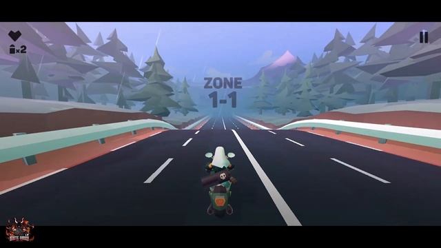 Hellrider 3 | Gameplay Walkthrough Part-1 (Android, IOS) смотреть онлайн