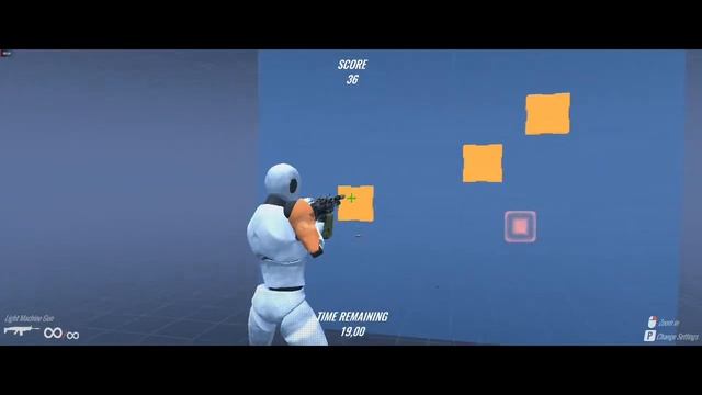 MEU RECORDE modo dificil - 3d aim trainer - Clícking - Tile Frenzy - HARD - BF21 смотреть онлайн