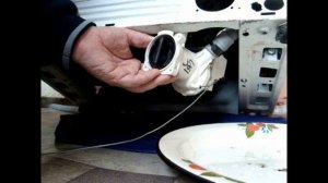 Не откручивается сливной фильтр стиральной машины