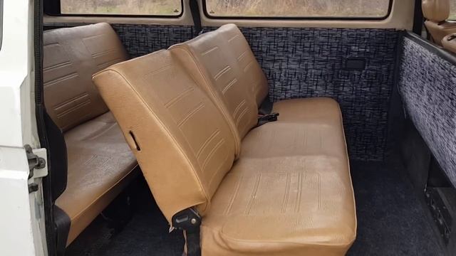 Фольксваген Транспортер/Каравелла Т3 -мой обзор