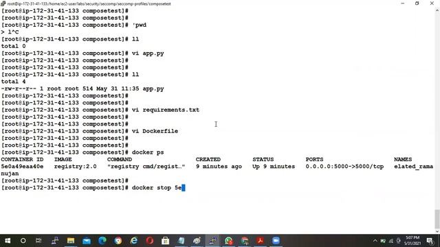 Day17: DevOps смотреть онлайн