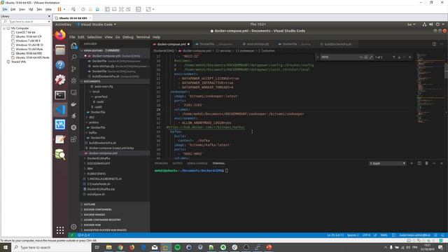 Mini tutoriel sur Docker Part 2 смотреть онлайн