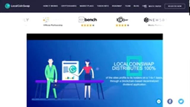 LocalCoinSwap #ICO смотреть онлайн