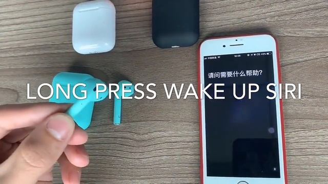new i12 tws color edition airpods 2 clone war contine смотреть онлайн