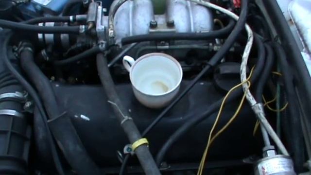 Определение хорошей работы двигателя ВАЗ 2107 после ремонта смотреть онлайн