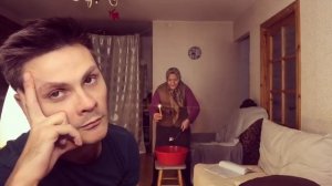 Бабушка и внук «Соседи» (#gan_13_)