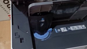 HP Laserjet Tank MFP 2606 sdw || Refill Laserjet Printer || Toner Refill || #toner #refill #hp