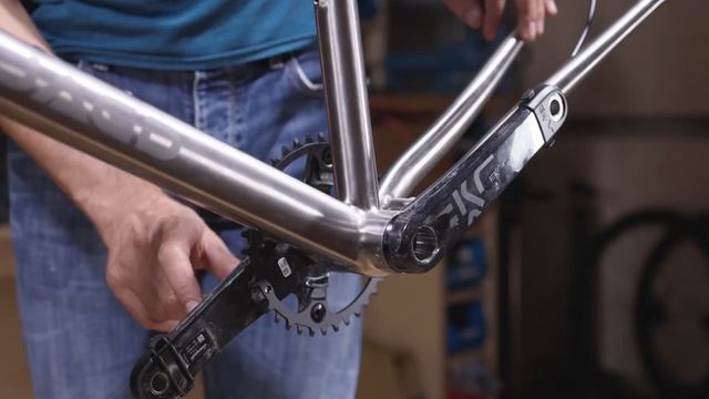 Falkenjagd Aristos R Gravel 3D I Dream Build I Titanium Bike I 3D Printing смотреть онлайн