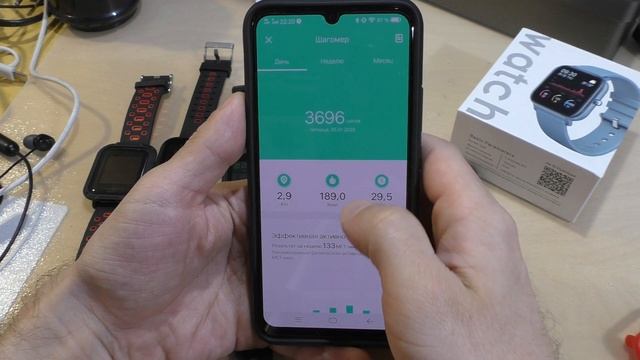 Обзор смарт часов р8 (P8a) за 20$ - с кучей фейсов и в железном корпусе - бип - уйди нафиг... смотреть онлайн