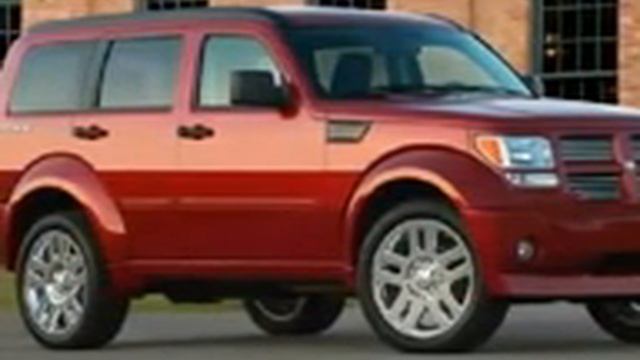 2010 DODGE NITRO Fond Du Lac, WI J4885A смотреть онлайн