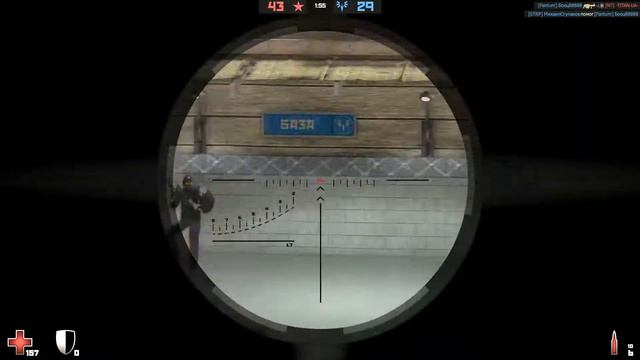 КОНТРА СИТИ: ГЕЙМПЛЕЙ НА АНГАРЕ! смотреть онлайн