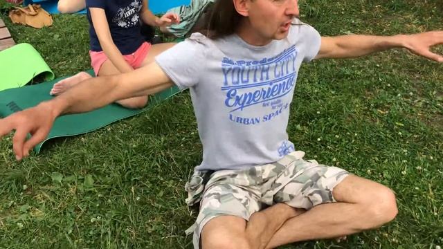 Отзыв. Мастер-класс "Сияющая Душа" смотреть онлайн