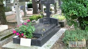 Париж - экскурсия в Сент-Женевьев-де-Буа (русское кладбище в Париже)