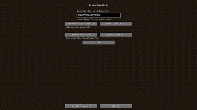 Minecraft - 2 Survival Island Seeds(1.6.4) смотреть онлайн