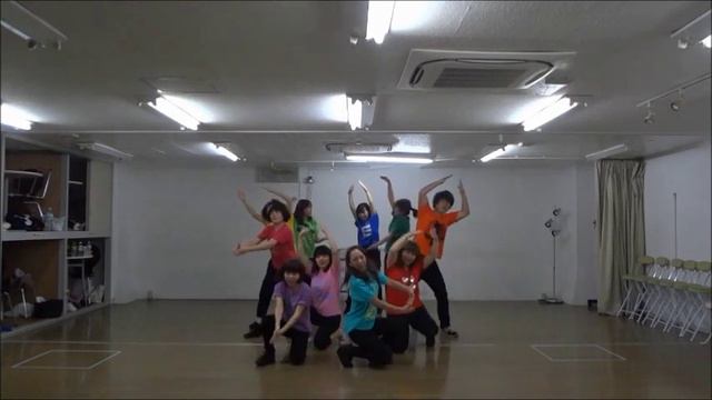 【odotter】モーニング娘。'14 『Password is 0』踊ってみた。 смотреть онлайн