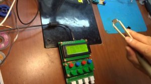 [Обзор] Прецизионный LCR-тестер XJW01