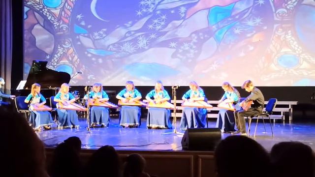 Отчётный концерт ДМШ №22. 29.04.2022 смотреть онлайн