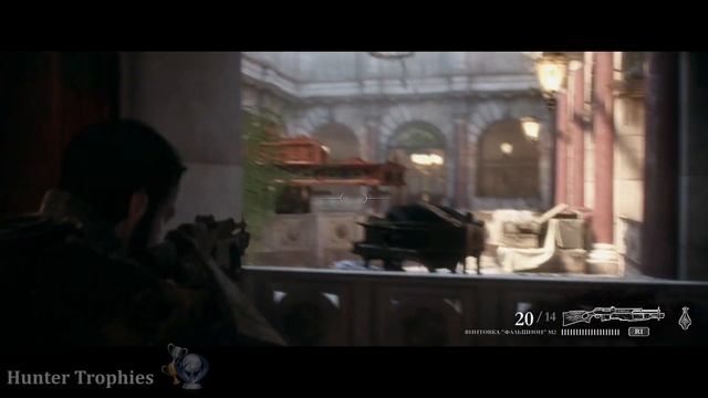 The Order: 1886/Орден 1886 Прохождение на платину Глава-1 смотреть онлайн