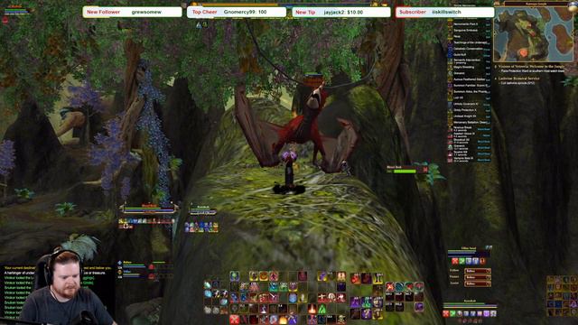 EverQuest 2 | Server: Halls of Fate | Visions of Vetrovia Part 4 смотреть онлайн