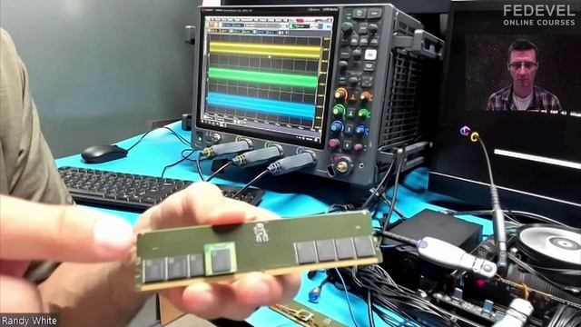 2023-08-24 Объяснение как устроена память DDR и как тестировать DDR5, DDR4, DDR3.