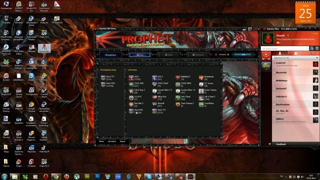 Как играть в Warcraft 3 через Garena (Гарену) или Garena Plus (Плюс) смотреть онлайн