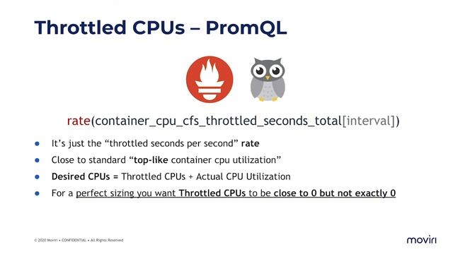 Understanding and Measuring CPU throttling in containerized environments - Francesco Fabbrizio смотреть онлайн