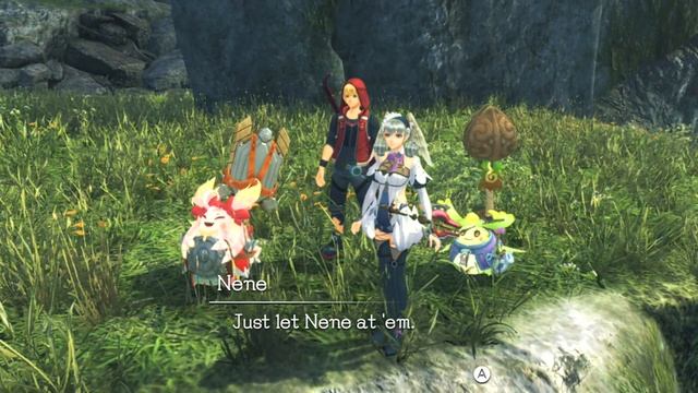 Xenoblade Chronicles Definitive Edition - Future Connected Gameplay Walkthrough FULL GAME (Epilogue смотреть онлайн