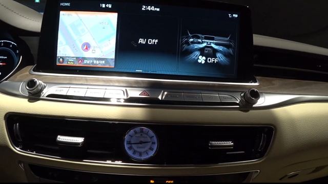 기아 K9 구경하기(2019 Kia K900 Walkaround)