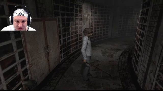 Silent Hill 4: The Room #Водная тюрьма смотреть онлайн