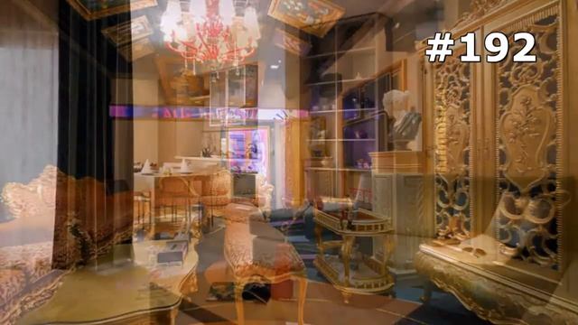 #192. Лучшие интерьеры для дома - гостинная,детская смотреть онлайн