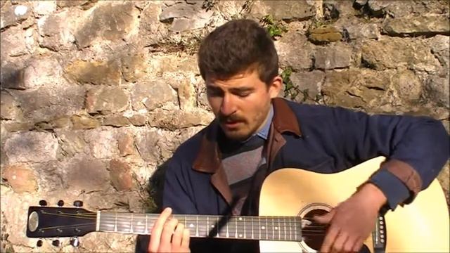 Woodkid - I Love You Acoustic Cover смотреть онлайн