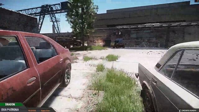 Escape From Karantin. Кооперативный режим