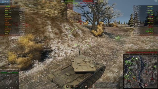 А стоит ли качать T57 Heavy? Гайд Обзор смотреть онлайн