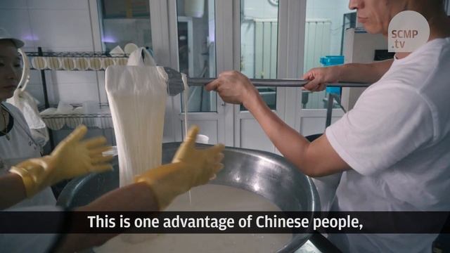 The Cheesemaker of Beijing смотреть онлайн