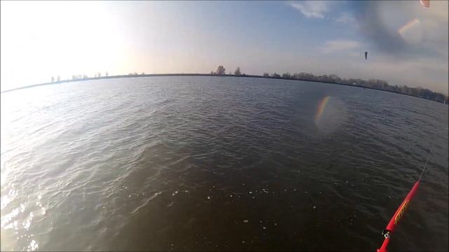 Foilsession # 176 SHINN K2 90 cm Sunburner Fone HALO 10 meter смотреть онлайн
