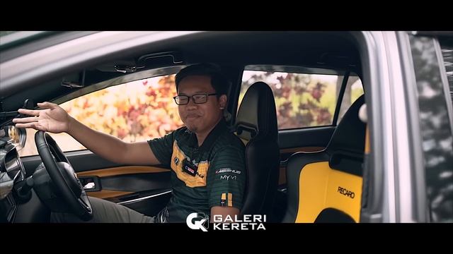 Lotus R3 Myvi GT Green Goblin | Part 2 смотреть онлайн
