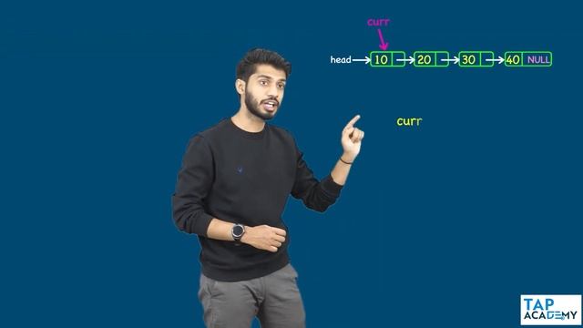 The Properties Of Linked List | FREE DSA Course in JAVA | Lecture 92 смотреть онлайн