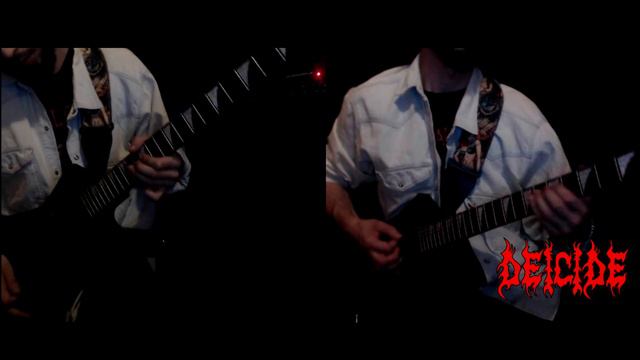 DEICIDE Excommunicated (cover) смотреть онлайн