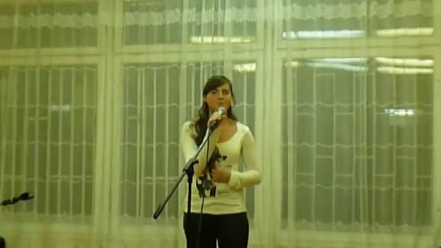 Мария Бойко - the color of the night.MOV смотреть онлайн