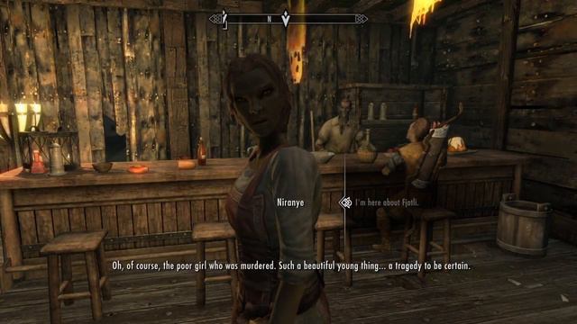 SKYRIM CLIPS - Serana Files - Spastic Behavior смотреть онлайн