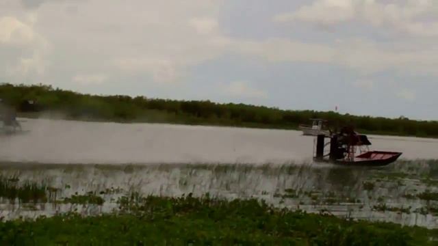 okeechobee airboat racing смотреть онлайн