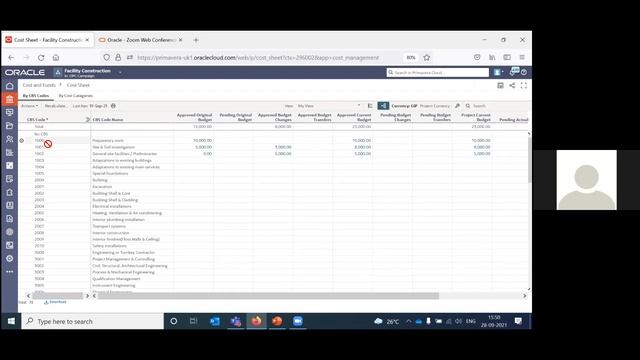 Oracle Primavera Cloud - Project Management - Planning, Scheduling and Managing Risk смотреть онлайн