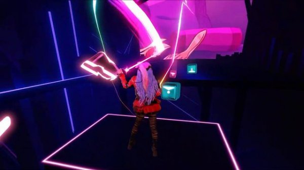 POISON : Hazbin Hotel Hits Beat Saber!