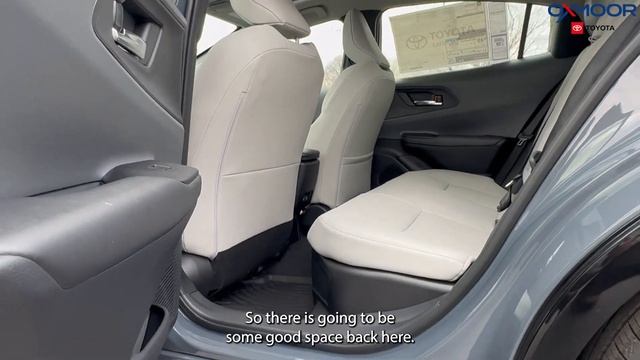 Introducing the 2024 Toyota Prius Limited in Stunning Guardian Grey at Oxmoor Toyota. смотреть онлайн