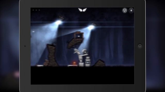 Lums - Прикольная игра для iOS смотреть онлайн