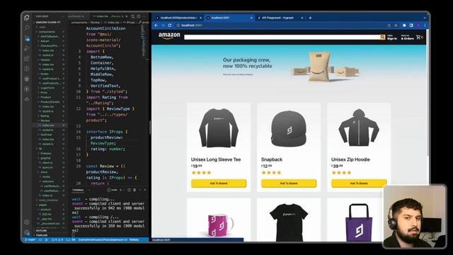 14. Finishing Off Product Info Component & Picture Tag Fallback смотреть онлайн