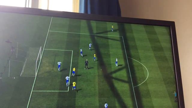 Playing old FIFAS-FIFA 08 to FIFA 14 смотреть онлайн