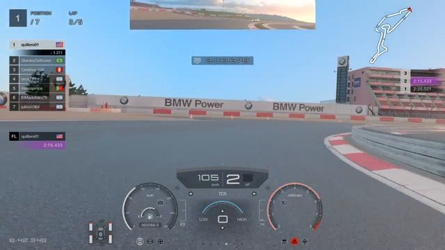 Nurb Gp Classic Race